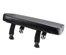 Bicycle Seat Rear Seat - Bicycle Seat Rear - Luggage Carrier Cushion - Rear Bicycle Seat - Bicycle Cushion Luggage Carrier - Universal - Black - Electric Bicycle/Bicycles/Electric Scooter - Soft