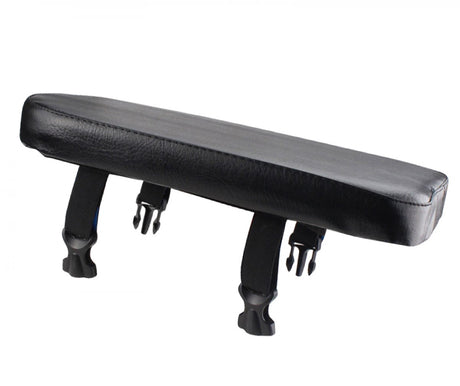 Bicycle Seat Rear Seat - Bicycle Seat Rear - Luggage Carrier Cushion - Rear Bicycle Seat - Bicycle Cushion Luggage Carrier - Universal - Black - Electric Bicycle/Bicycles/Electric Scooter - Soft
