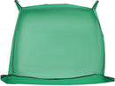 Repotting mat - 66cm x 66cm - waterproof - plant mat - garden mat - Green - Repotting plants on a plant mat - plastic - Waterproof repotting mat - Garden tools