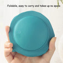 Travel Pillow - Inflatable Travel Pillow - Foldable - Neck Support for Neck Pain - Soft Neck Support for Sleeping - Align and Stabilize - One Size - Neck Support - Neck Band - Suitable for Airplanes, Cars, etc.