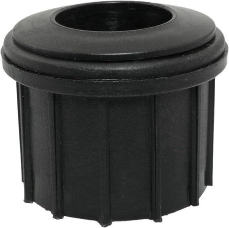 Set of 3 - Parasol base adapter inserts - Reduction rings - 48/38/32 mm center column - Replacement parts for parasol bases - Mounting for outdoor parasol pole