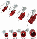 Turbo Whistle - Exhaust Whistle - Car Modification Turbo Whistle - Turbo Sound Simulator - Exhaust Sound Amplifier - Car Roar Maker - Car Tail Whistle - Universal - For Displacement 2.0-2.4L - Car Accessories