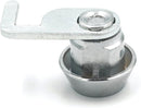Letterbox lock - Cam lock - Cabinet lock - Cam lock - Security cabinet lock - Cylinder lock - 21.5 mm - Zinc alloy - With key - For Cabinet, Cabinet door, Filing cabinet, Letterboxes, Drawer cabinet