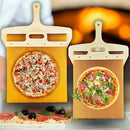 Sliding Pizza Peel Non-Stick Pizza Shovel