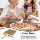 Sliding Pizza Peel Non-Stick Pizza Shovel