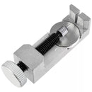 Watch Strap Shortening Tool Silver Watch Band Link Remover Pin Pusher Compatible with Rolex