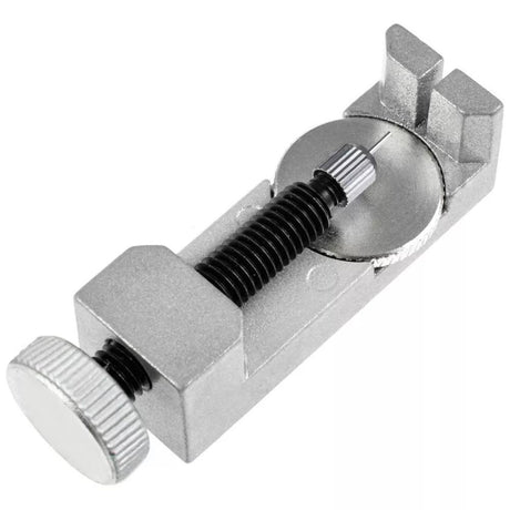 Watch Strap Shortening Tool Silver Watch Band Link Remover Pin Pusher Compatible with Rolex