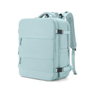 Travel Backpack Blue 40x20x25 cm Compatible with Ryanair EasyJet Cabin Bag Hand Luggage Hiking