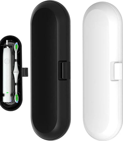Oral-B Electric Toothbrush Case for Braun 2-Pack Travel Holder Compatible with Oral-B