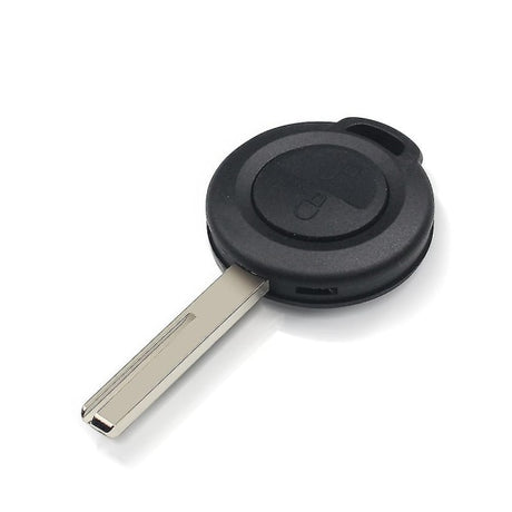 Mitsubishi Remote Control Key Shell 2 Buttons Uncut Blade Compatible with Colt Warrior Carisma Spacestar