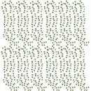 Green Ivy Garland - 2m Long Leaf Garland 25 Meters Compatible with Decorating