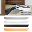 Robot Vacuum Cleaner Threshold Strip Beige