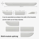 Robot Vacuum Cleaner Threshold Strip Beige