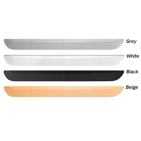 Robot Vacuum Cleaner Threshold Strip Beige