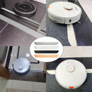Robot Vacuum Cleaner Threshold Strip Beige