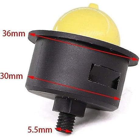 Hecht Lawn Mower Fuel Pump Primer for Models 40 541sx 5410sh 553sx Series