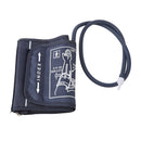 Blood Pressure Cuff Replacement Arm Cuff 17-22cm Adjustable Compatible with Braun and Philips