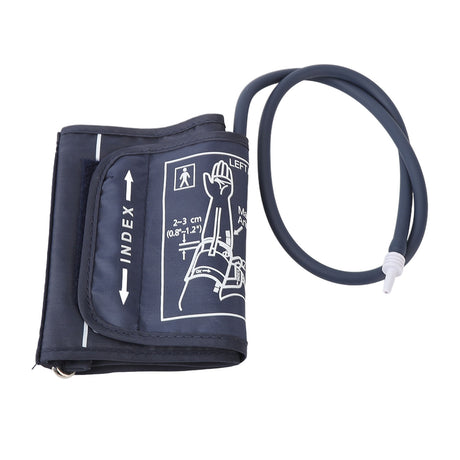 Blood Pressure Cuff Replacement Arm Cuff 17-22cm Adjustable Compatible with Braun and Philips