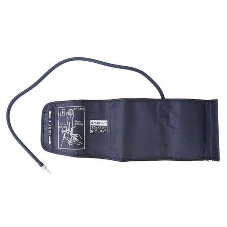 Blood Pressure Cuff Replacement Arm Cuff 17-22cm Adjustable Compatible with Braun and Philips