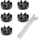 Kitchenaid 9704230 Mixer Rubber Coupling Gear 6-Pack