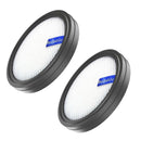 Replacement Filter Compatible with PrettyCare W200 W300 W400 P1 P2 Vacuum Cleaner Washable