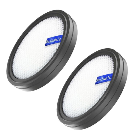 Replacement Filter Compatible with PrettyCare W200 W300 W400 P1 P2 Vacuum Cleaner Washable