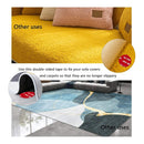 3M VHB Acrylic Foam Double Sided Adhesive Tape Pads 15mm Round Water Resistant Compatible with Various Brands