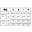 Silicone Buttock Enhancer Hip Lift Panty Black Size M