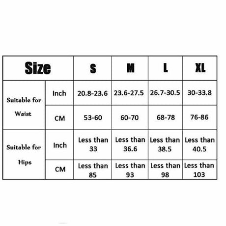 Silicone Buttock Enhancer Hip Lift Panty Black Size M