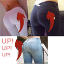 Silicone Buttock Enhancer Hip Lift Panty Black Size M