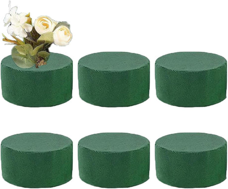 Oasis Floral Foam Block for Artificial Flower Arrangements, Wet and Dry Foam Wedding Accessories