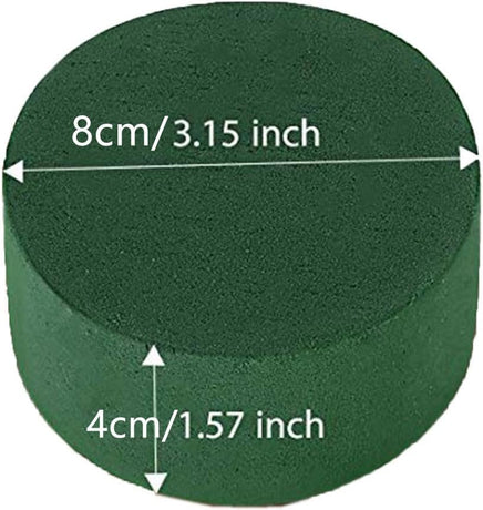 Oasis Floral Foam Block for Artificial Flower Arrangements, Wet and Dry Foam Wedding Accessories