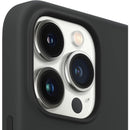 iPhone 13 Pro Max Case with MagSafe, Midnight, Apple Silicone Case Compatible