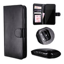 iPhone 12 Leather Case Pink Protection