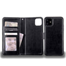 iPhone 12 Leather Case Pink Protection
