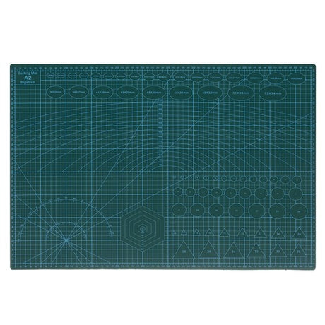Self-Healing Cutting Mat 45x60 cm A2 Size for Crafting and Sewing 1700