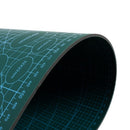 Self-Healing Cutting Mat 45x60 cm A2 Size for Crafting and Sewing 1700