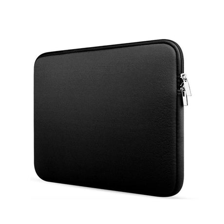 Computer Case 15 inch Black Laptop Case Compatible with Select Size Models
