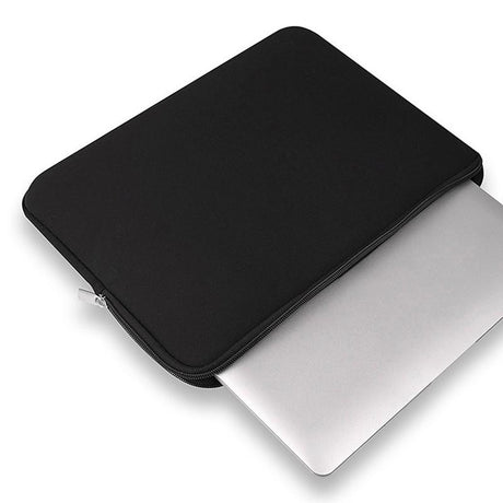 Computer Case 15 inch Black Laptop Case Compatible with Select Size Models