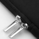 Computer Case 15 inch Black Laptop Case Compatible with Select Size Models