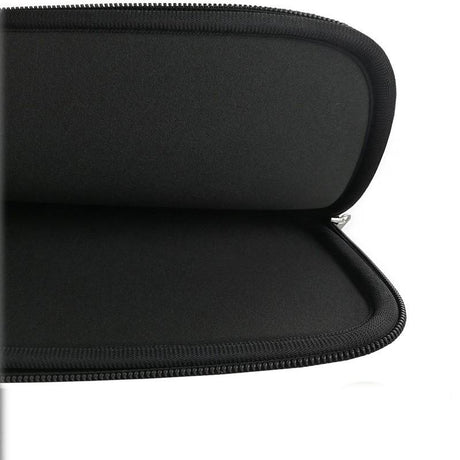 Computer Case 15 inch Black Laptop Case Compatible with Select Size Models