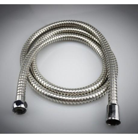 3m Stainless Steel Shower Hose Silver