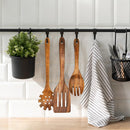 Wooden Kitchen Utensil Set