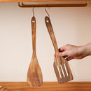 Wooden Kitchen Utensil Set