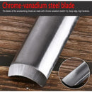 4-Piece Wood Chisel Set for Wood Carving and DIY