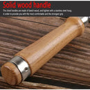 4-Piece Wood Chisel Set for Wood Carving and DIY