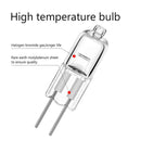 35W G4 Halogen Bulbs 12V 10 pcs Capsule Lamps Lights