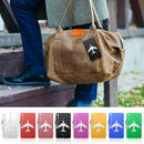 Luggage Tags 2 Pcs Aluminum Metal Suitcase Labels with Name ID Address Card