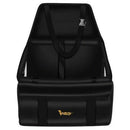 Pet Car Seat for Dogs and Cats - Black