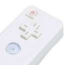 Wii Remote Control Red with Built-in Motion Plus Compatible with Nintendo Wii and Wii U